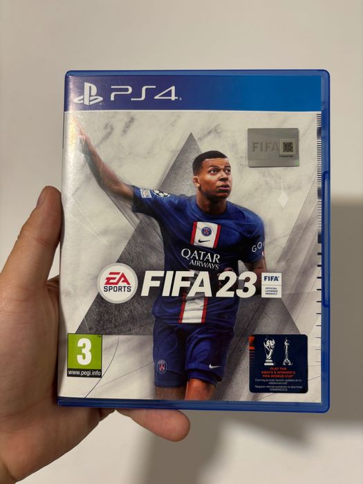 FC23 FIFA 23 FIFA 2023 joc PS4 PS5 Playstation 5