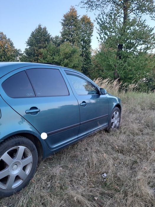 Skoda Octavia 2 1.6 benzina 2007