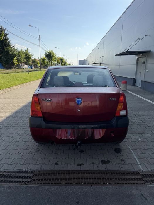 Dacia Logan 1.5 dci