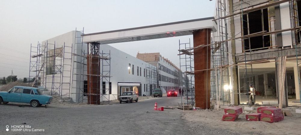 Alkafon mantaj ishalari