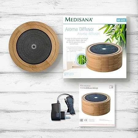 Ароматизатор Medisana AD 625 от естествен бамбук