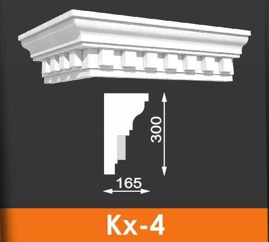 Фасадный декор, декор элементы из пенопласта/ Компания PLATINUM DЕCOR