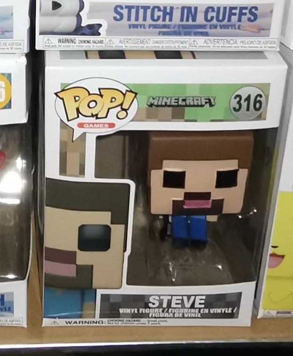 MINECRAFT Funko Pop фигурки Майнкрафт Фънко Поп - ПРОМО ЦЕНА !