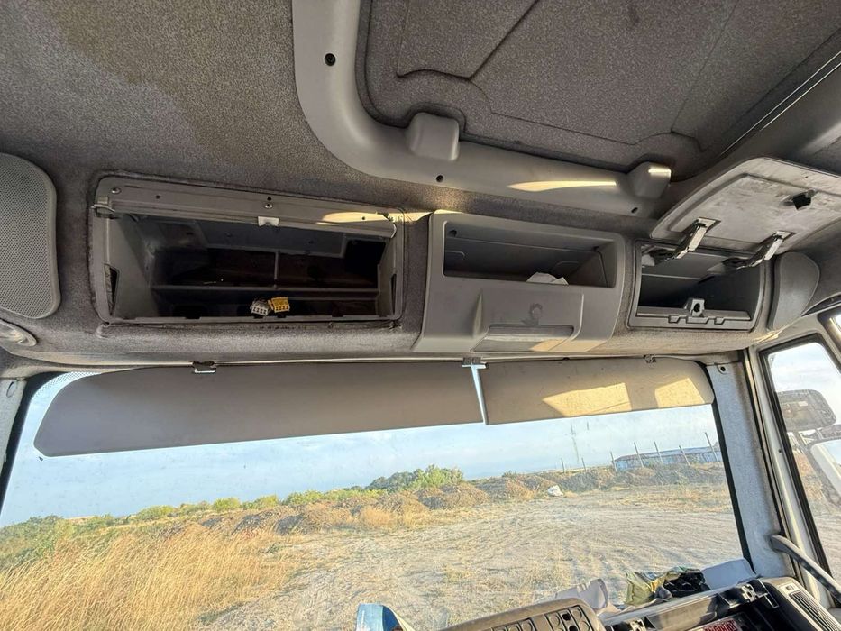 Iveco 75e15 На части