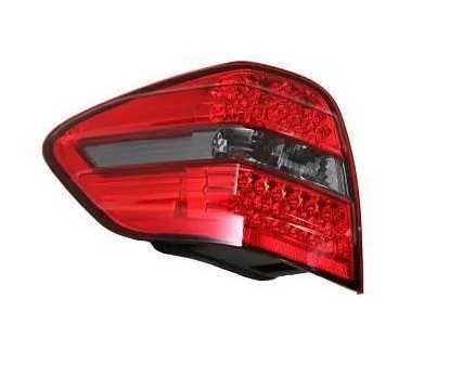 Диодни стопове за Mercedes ML W164 (2005-2008)