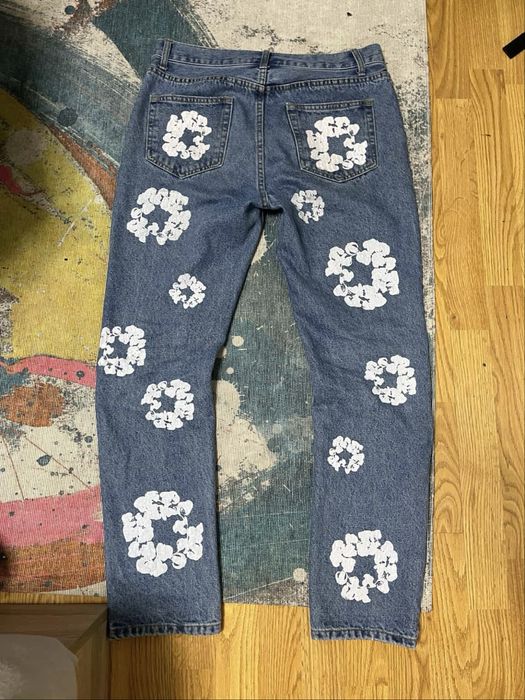 Denim tears jeans
