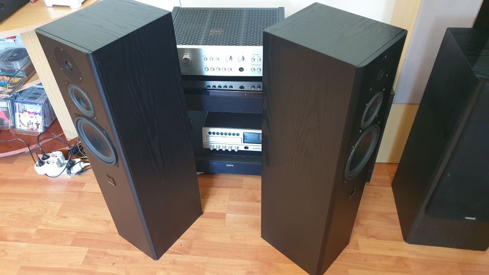 Boxe Pioneer CS-595, Phonar Volume 1.1