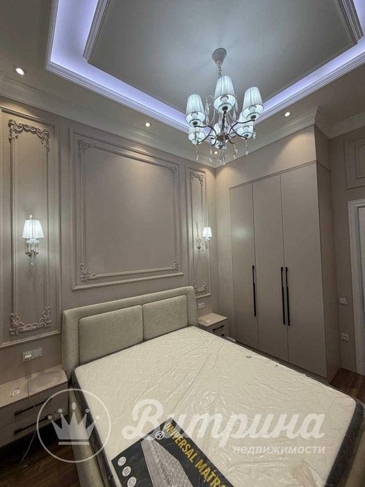 Продаётся 2-комнатная квартира на Чинабаде ЮА