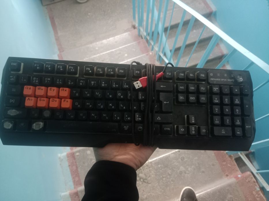 механическая клавиатура