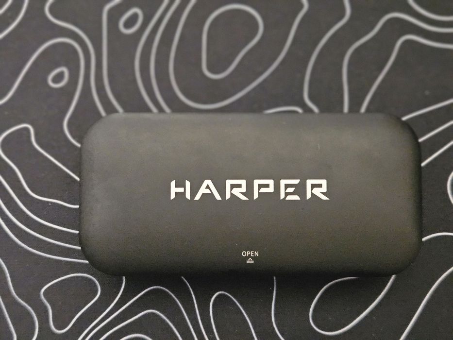 Наушники HARPER HB 520