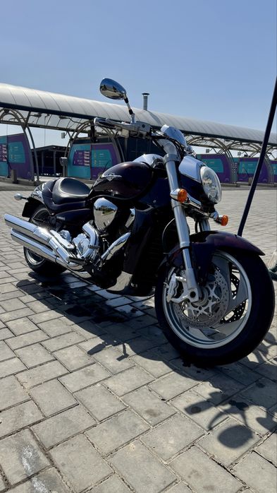 Suzuki Intruder M1800R / VZR1800 Boulevard M109R