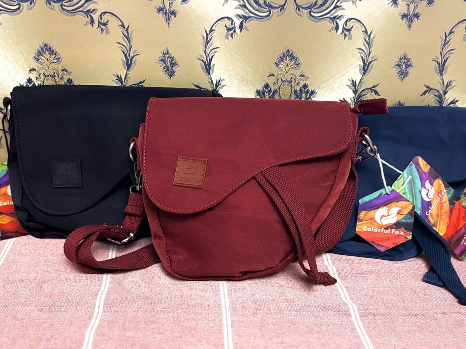 Удобные сумки барсетки