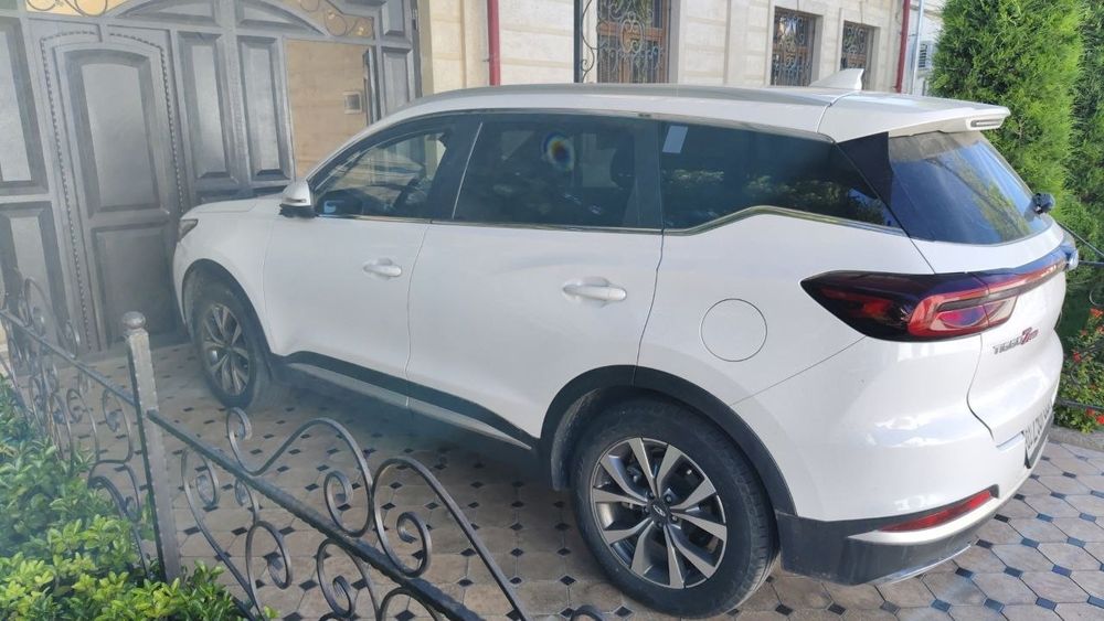 Продаётся TIGGO CHERY 7pro