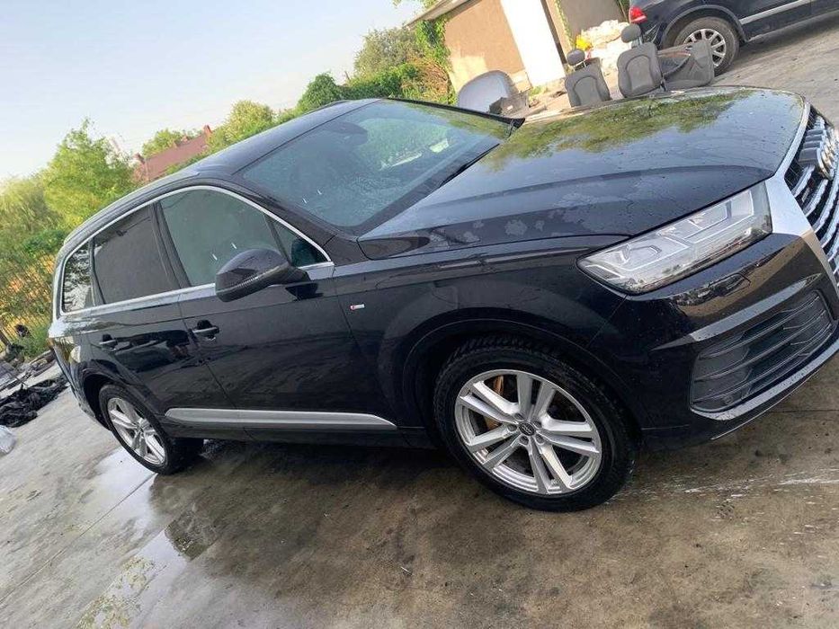dezmembrez audi Q7 3.0tdi 4M 2016/usa audi Q7 4m/haion q7