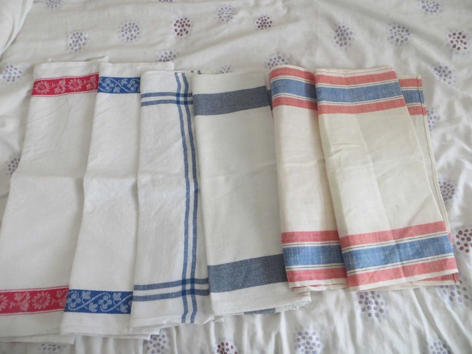 Кухненски памучни кърпи