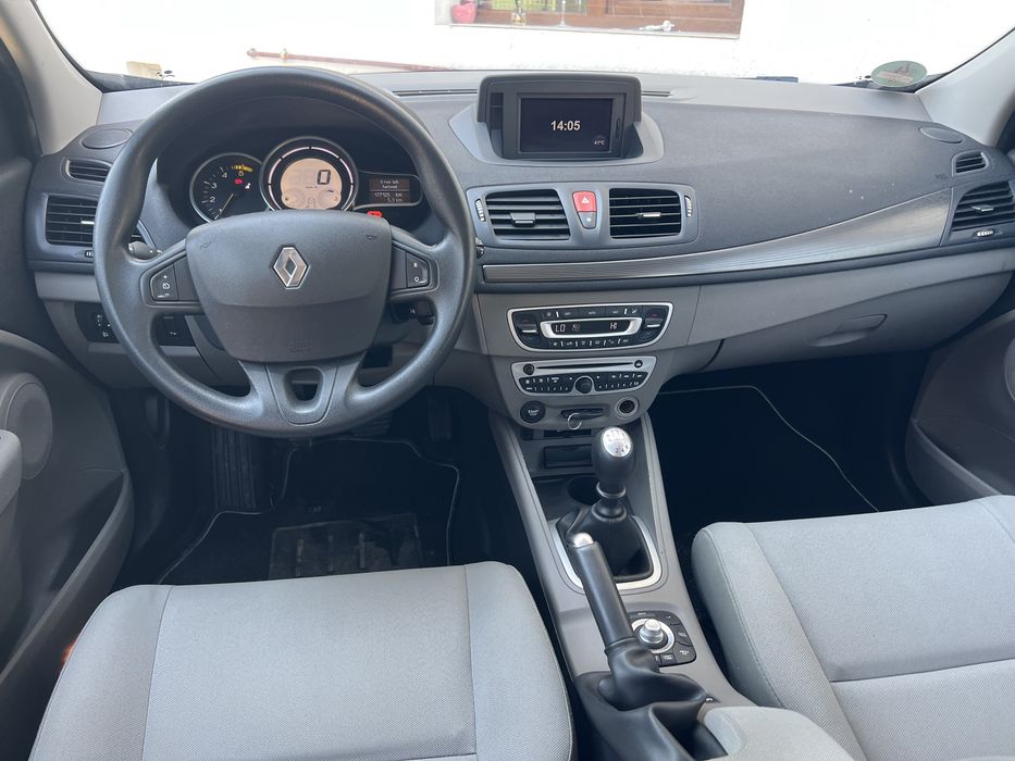 Renault Megane 1.5 Diesel