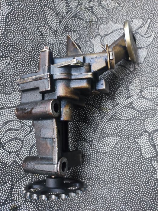 Продам маслонасос