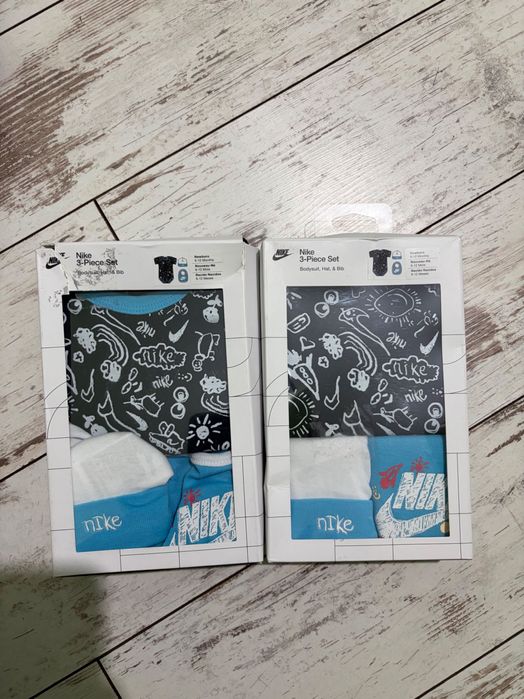 Бебешки комплект Nike
