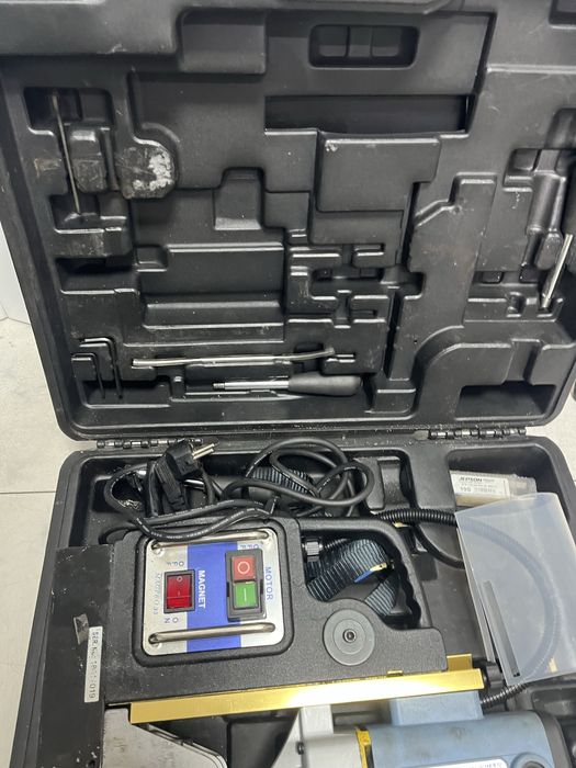 Магнитна бормашина Jepson MAGPRO 35 Semi Automatic