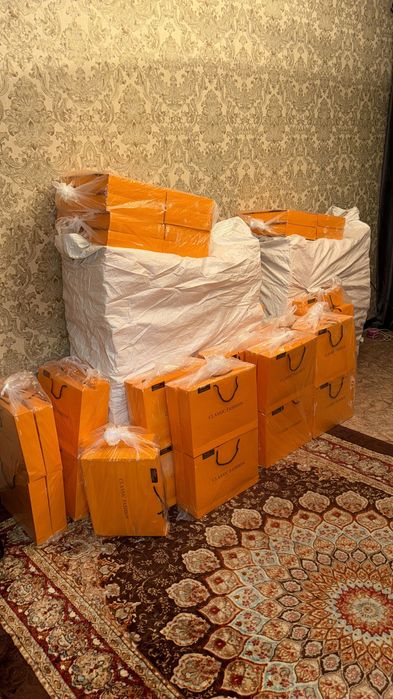 Тойбастар 45 штук