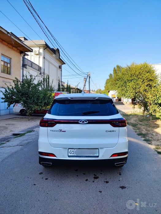 Chery tigo 7 pro