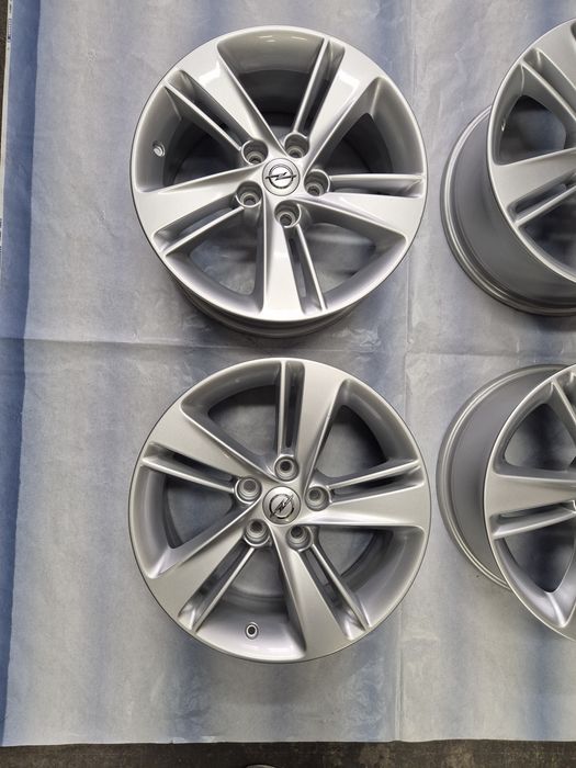 Jante Opel 17 5x115