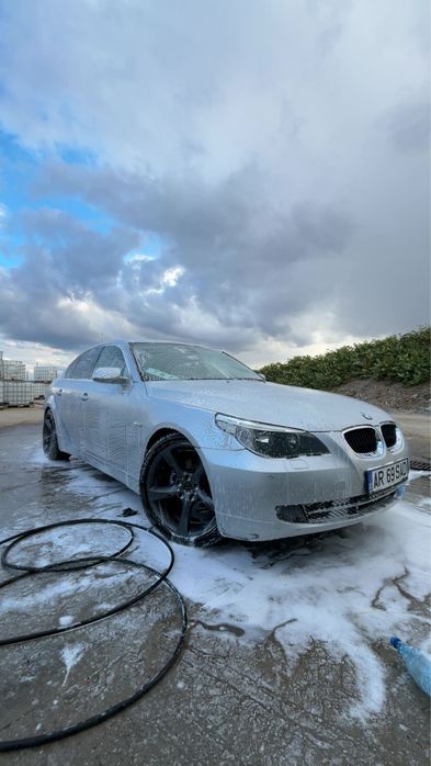 BMW E60 525d Automat