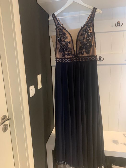 Официална дълга  рокля