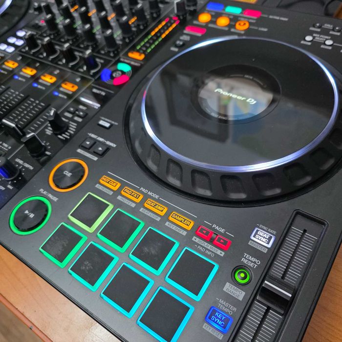 Consola Pioneer DDJ FLX 10 Controller standalone 1000