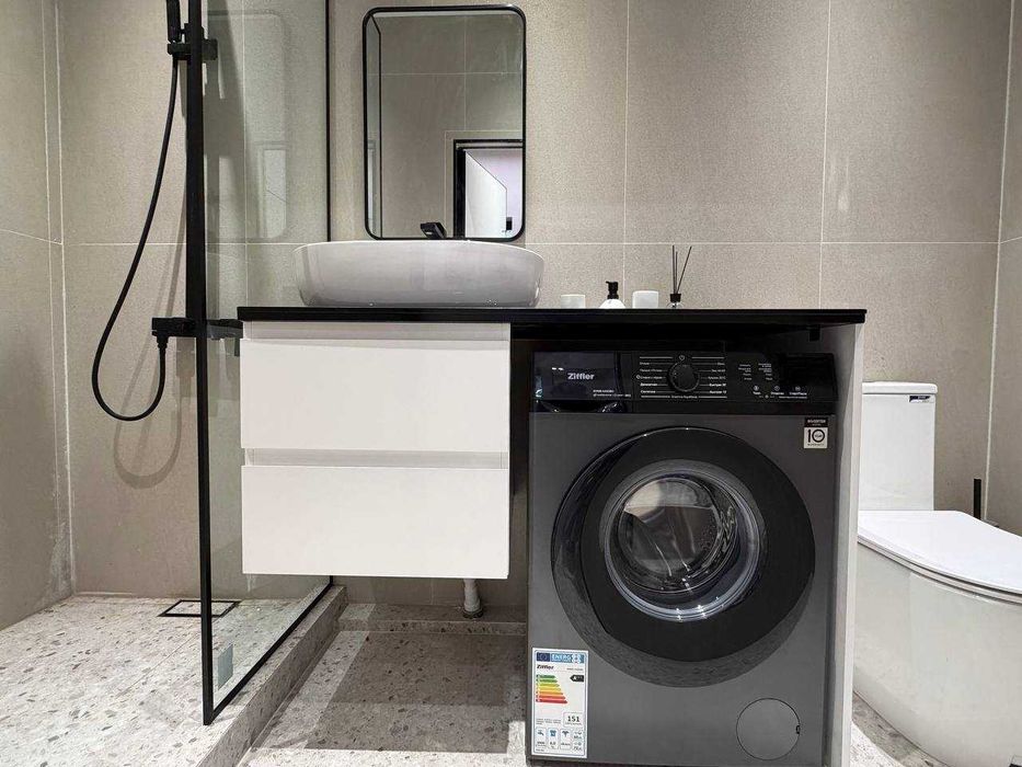 Продается 2х ком новостройка Самарканд Дарвоза 40 кв.м евро