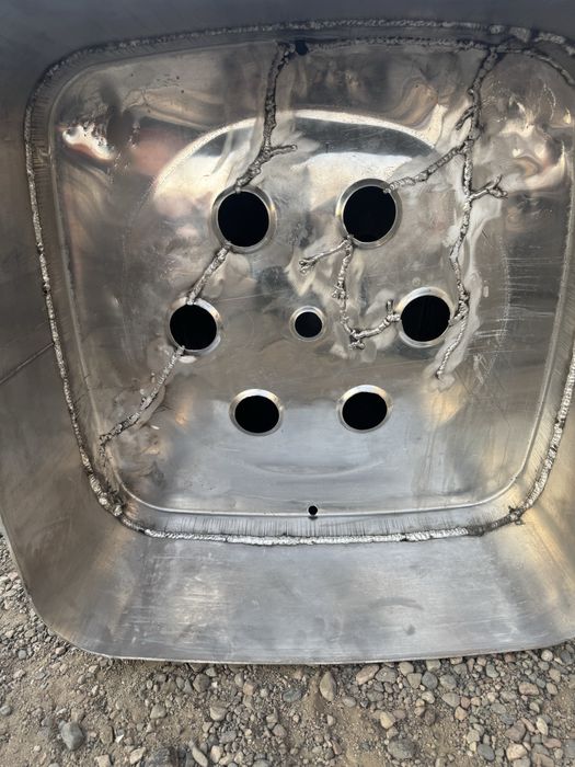 ремонт топливных баков