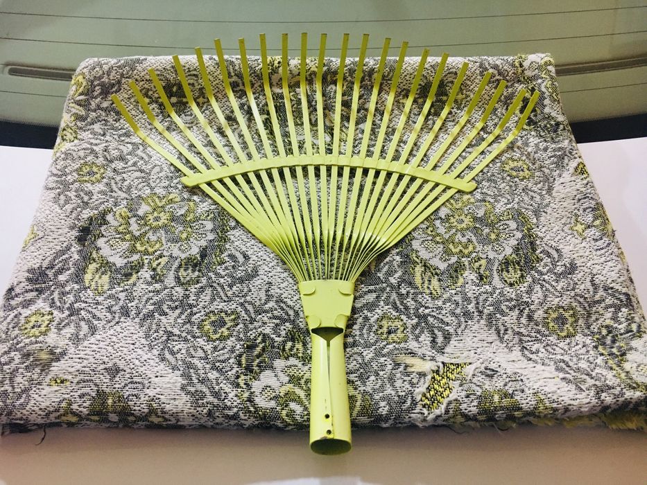 Фирменные лёгкие грабли из Европы MADE IN GERMANY