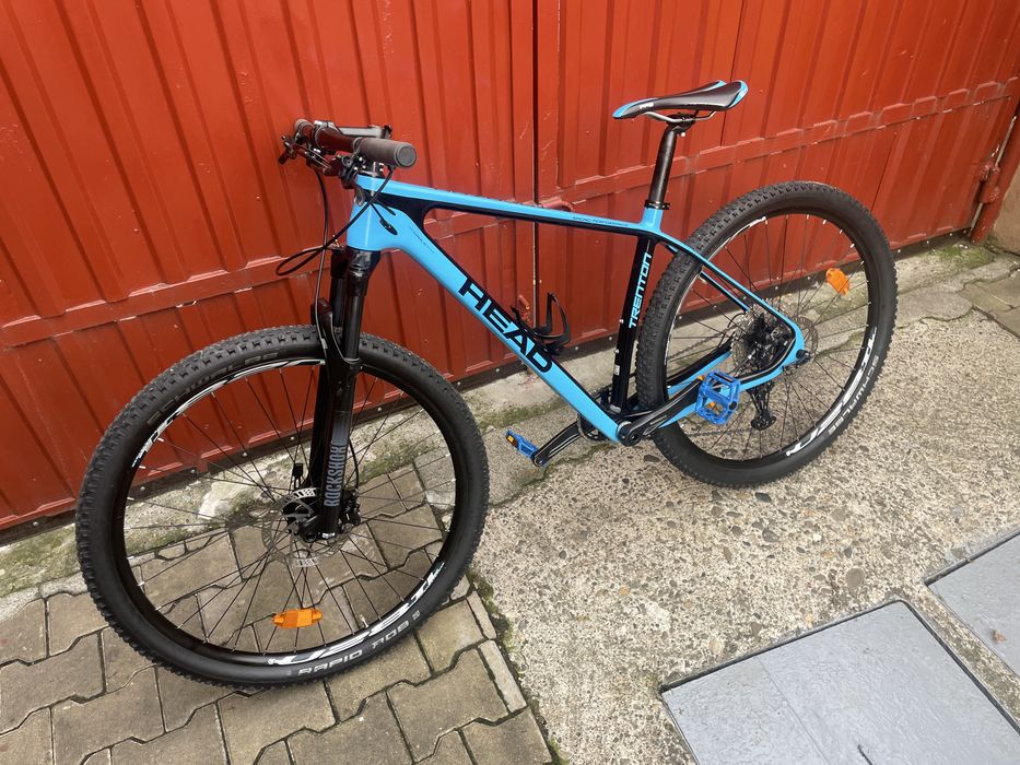 Bicicleta MTB Carbon 29-er 1x12 XT RockShox Air