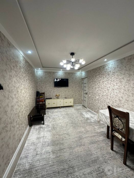 ЮНУСАБАД-5 КВАРТАЛ "Шохсарой" 2х ком/ 1этаж/5 Улучшенная. 58м²