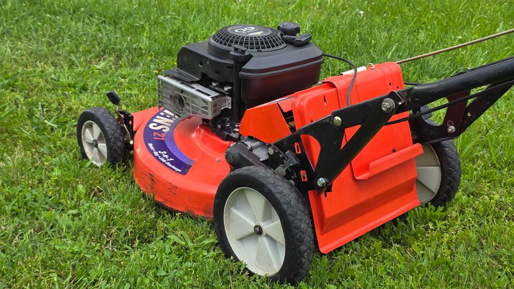Masina tuns gazon ARIENS-21, americana