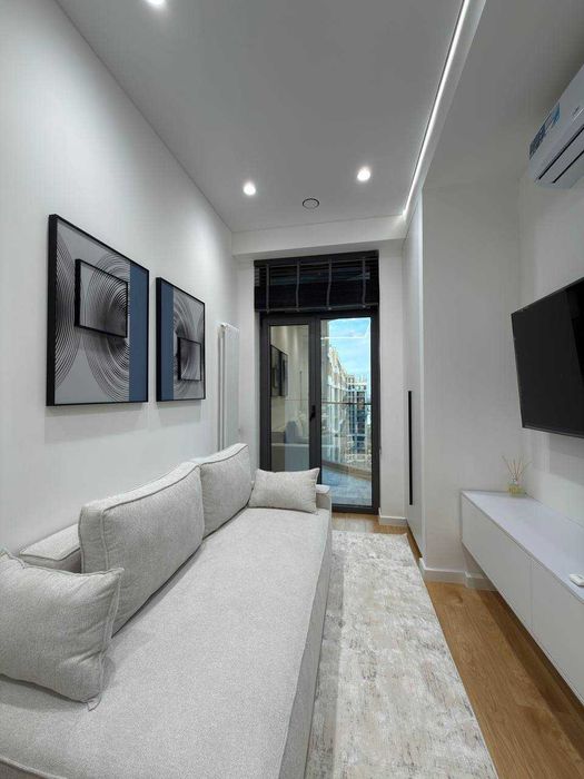 Markazda 12 qavat: 40m2 studiya, Imperial Club City, Oloy`