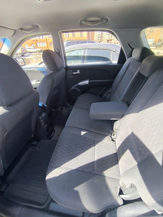 Продам Kia Sportage 2