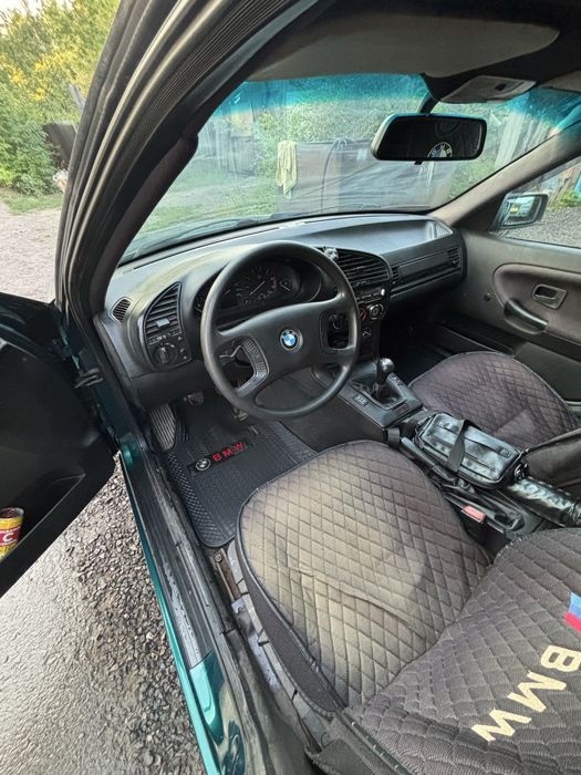 Bmw 361i e36 m43b16