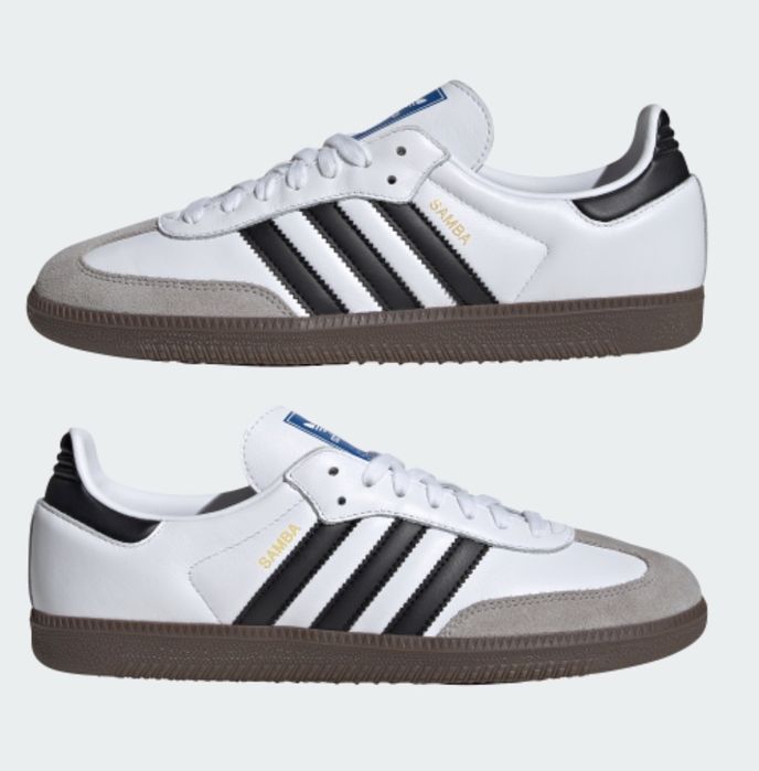 Кроссовки adidas samba