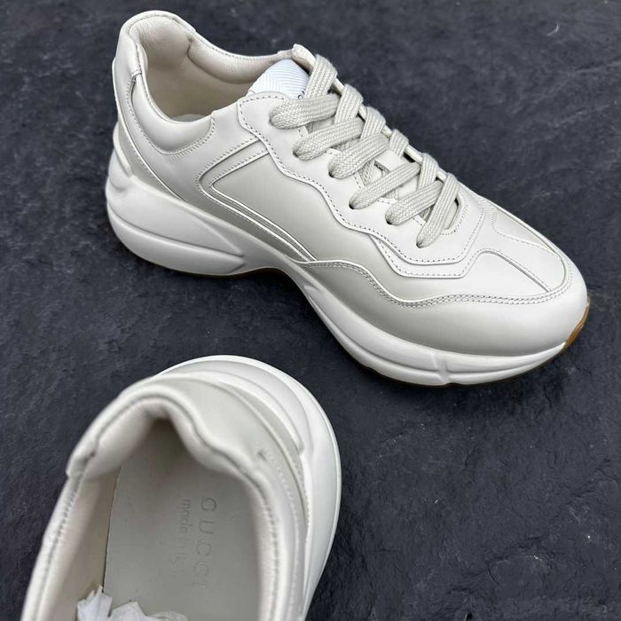 Gucci класически спортни обувки, луксозни мъжки маратонки