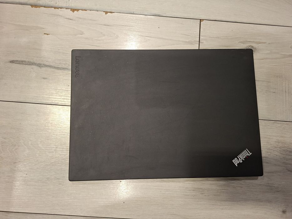 Lenovo T470-i5 6300u/8гб/256гб м.2