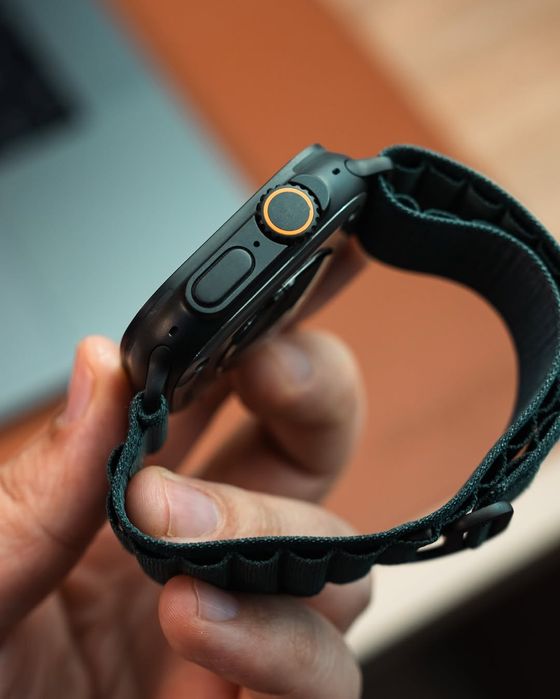 Apple IWatch Ultra 2 Black 49mm