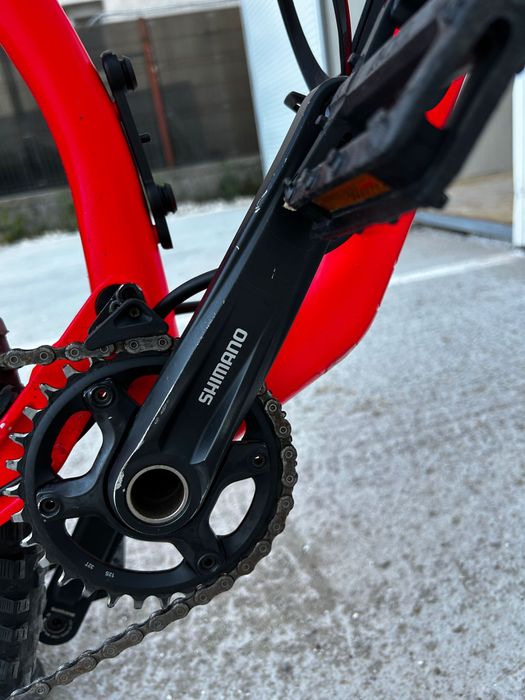 Bicicleta Orbea Oiz H30 Cadru M Alu Roti 29 Full Supension FOX SLX 1x11 Dropper Post Furca Reglabila