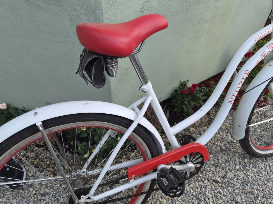 Bicicleta dama  Cruiser