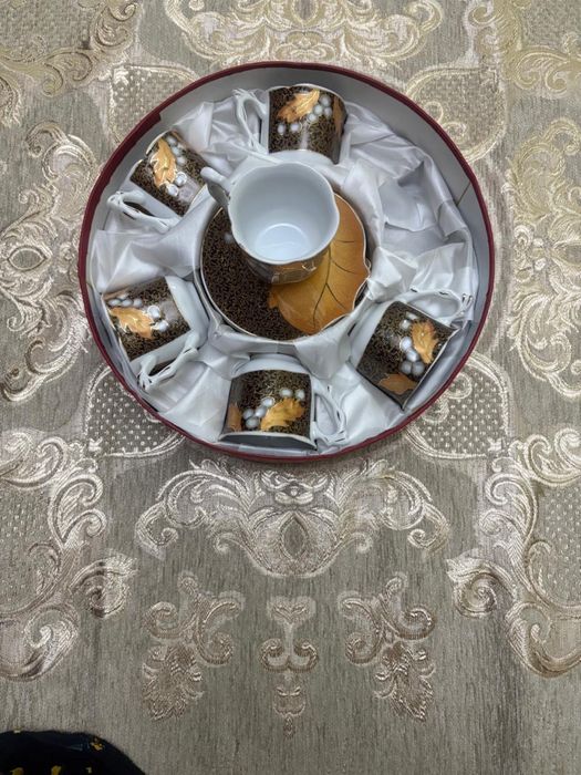 Кофейный набор продам