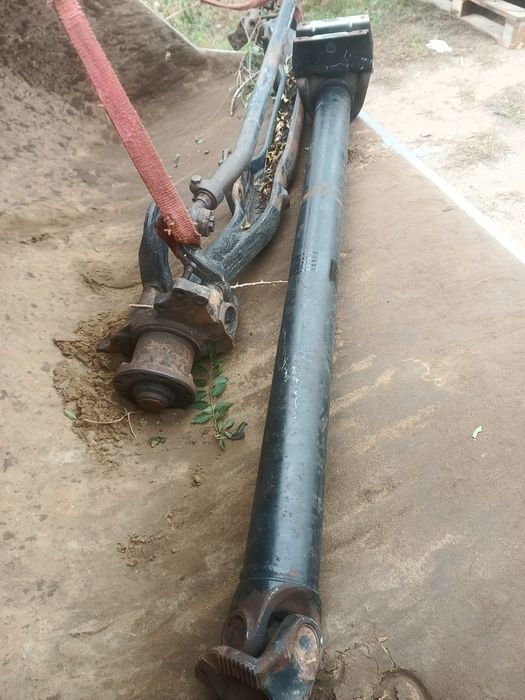 Ходовая МАН ТГА 2003г