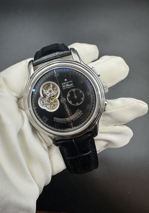 Zenith El Primero Chronomaster T Open