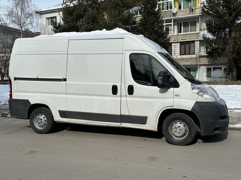 Транспортни и хамалски услуги с бус и самосвал