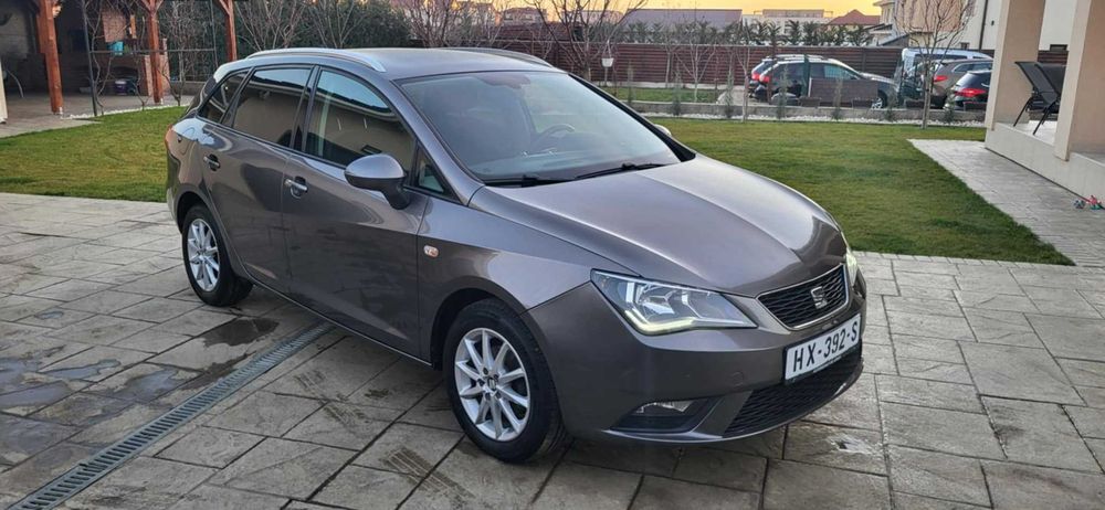 SEAT Ibiza 2016 — imagine 2