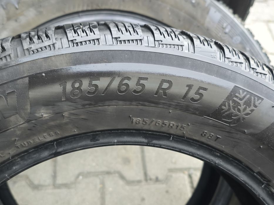 185 65 15 Michelin